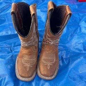 Toddler Cowboy Boots / Botas